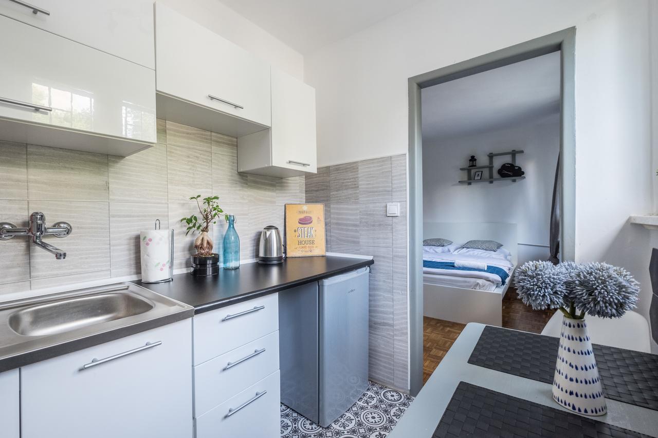 Noctis Apartment Powisle 바르샤바 외부 사진